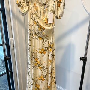 Reformation Pearl Dress